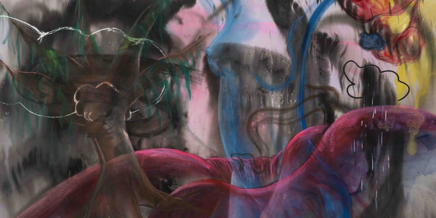 Cover image for the exhibition Nora Berman: Creatrix