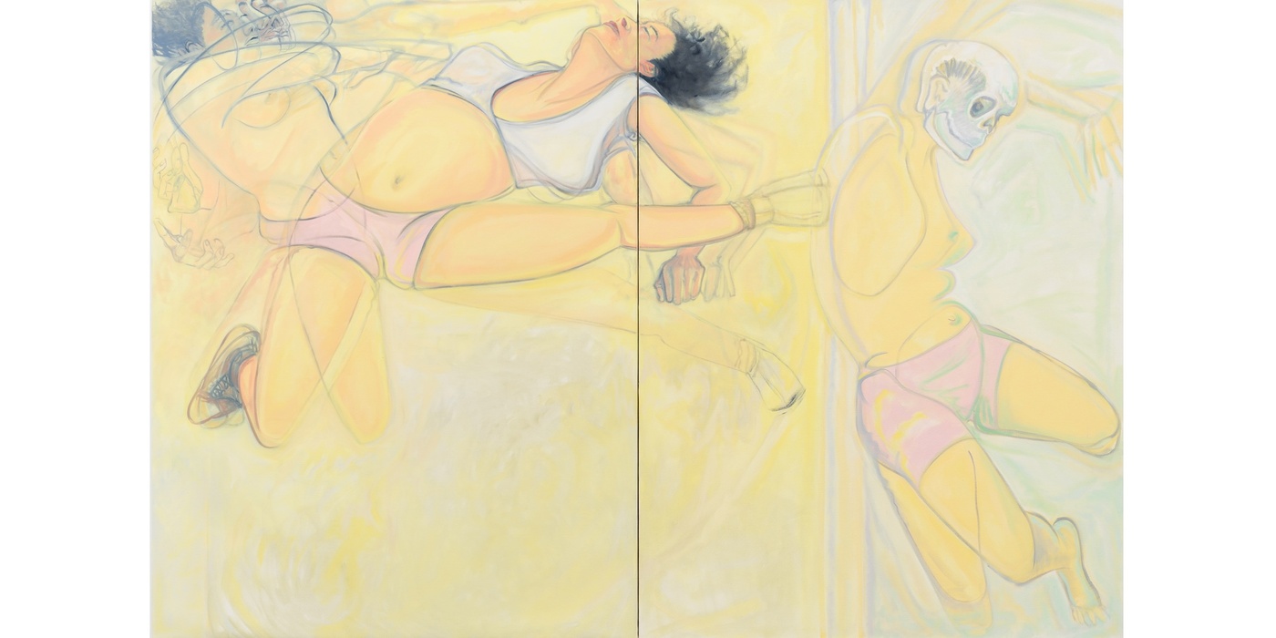 Cover image for the exhibition Vanessa Conte: RIDE