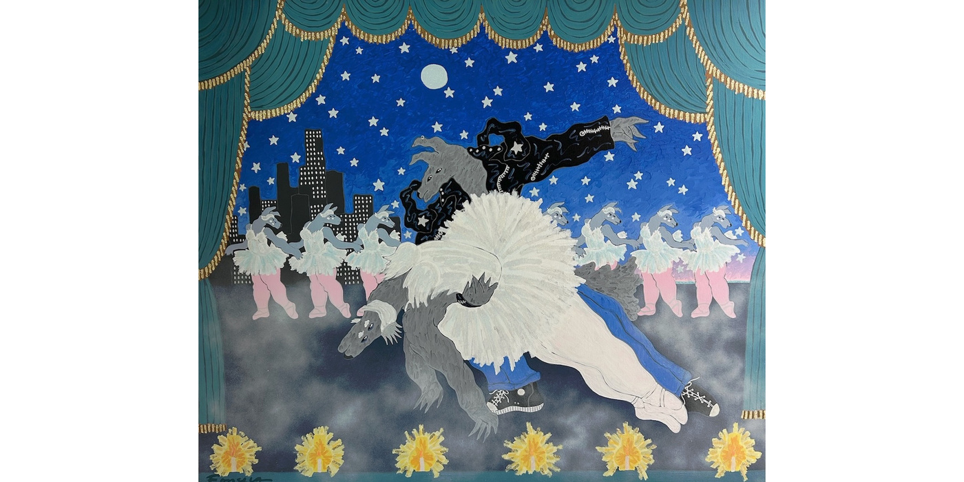 Cover image for the exhibition Harry Fonseca