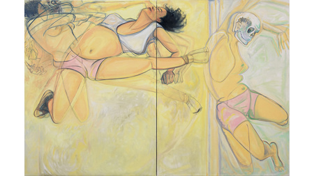 Cover image for the exhibition Vanessa Conte: RIDE