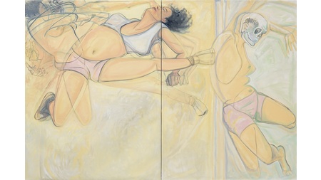 Cover image for the exhibition Vanessa Conte: RIDE