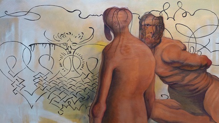 Cover image for the exhibition Justin Ortiz: Will I Live Again