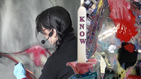 Cover image for the exhibition Nora Berman: Creatrix