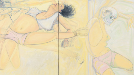 Cover image for the exhibition Vanessa Conte: Ride