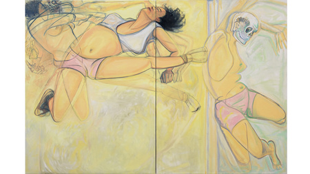 Cover image for the exhibition Vanessa Conte: RIDE