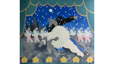 Cover image for the exhibition Harry Fonseca