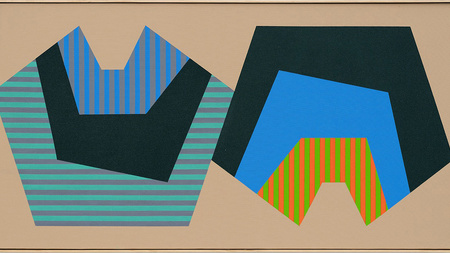 Cover image for the exhibition Leo Krikorian