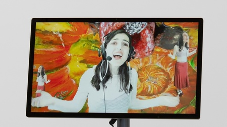 Cover image for the exhibition Nora Berman: Creatrix