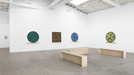 Cover image for the exhibition John Willenbecher: New Works