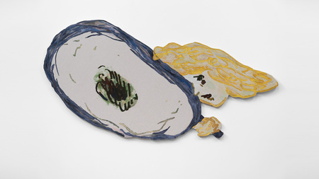 Cover image for the exhibition Gabriel Slavitt: Dancing in the Pocket