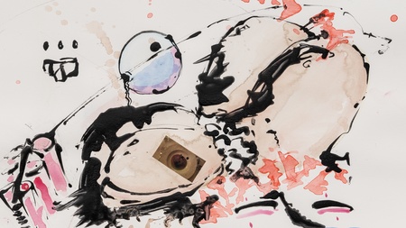 Cover image for the exhibition Argos Farfish