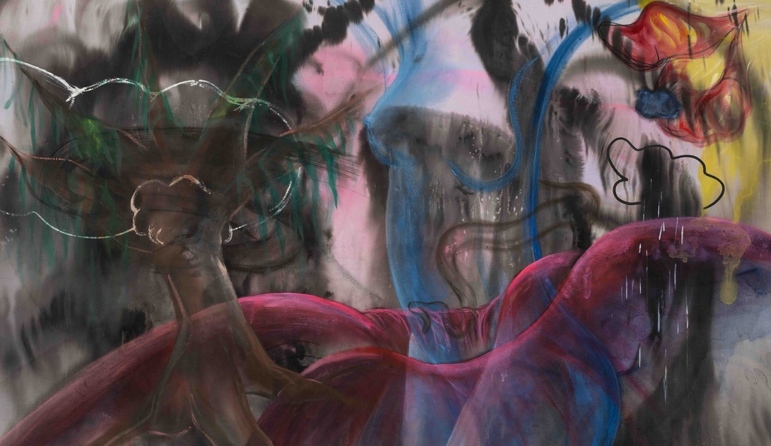 Cover image for the exhibition Nora Berman: Creatrix