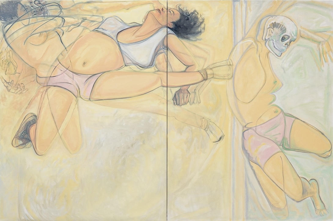 Cover image for the exhibition Vanessa Conte: RIDE