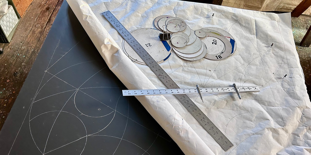 Cover image for the exhibition John Willenbecher