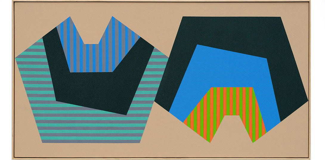 Cover image for the exhibition Leo Krikorian