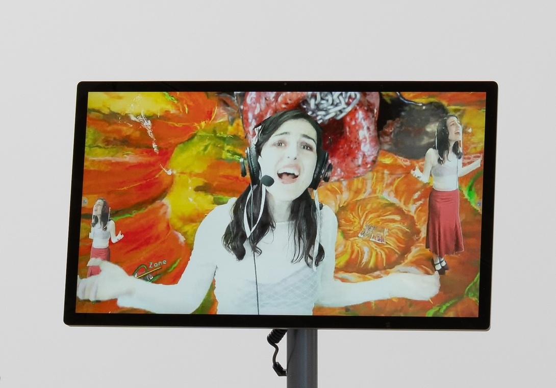 Cover image for the exhibition Nora Berman: Creatrix