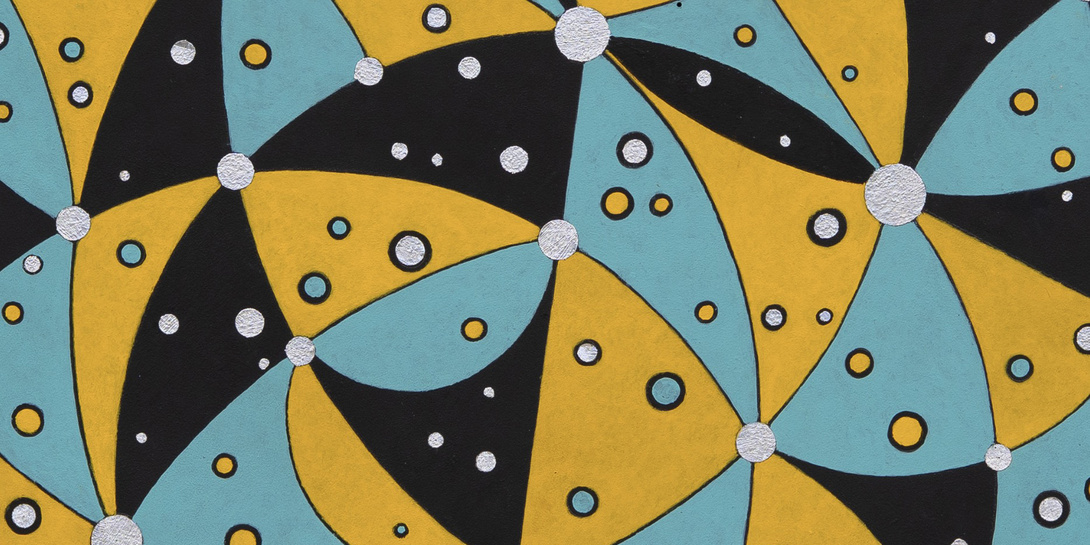 Cover image for the exhibition John Willenbecher: New Works