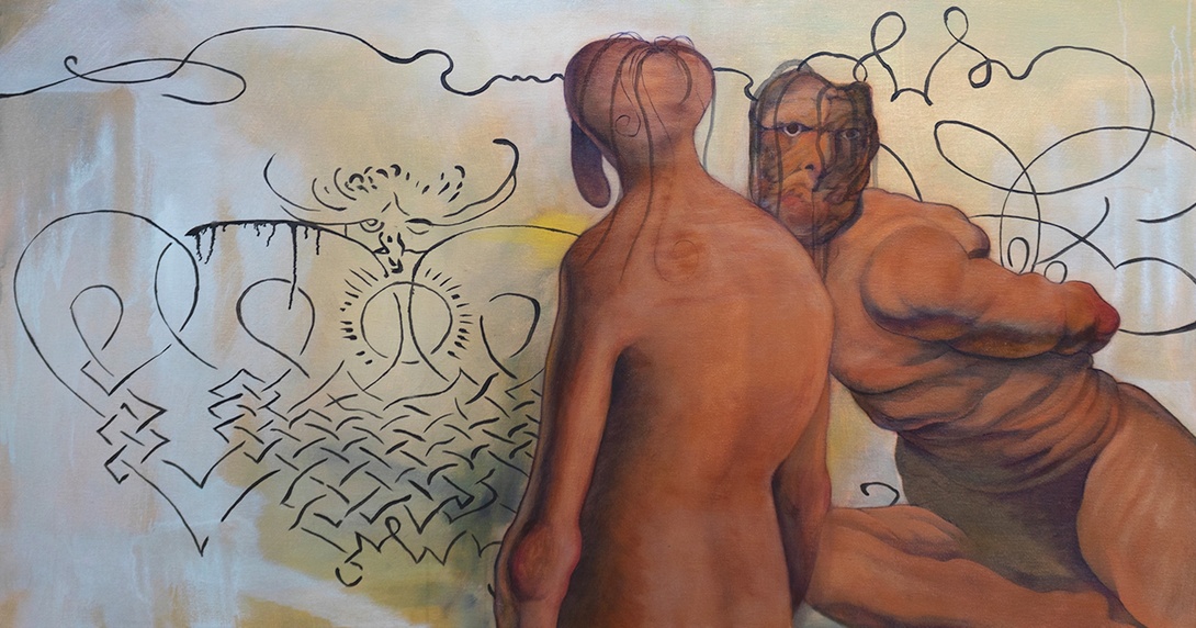 Cover image for the exhibition Justin Ortiz: Will I Live Again