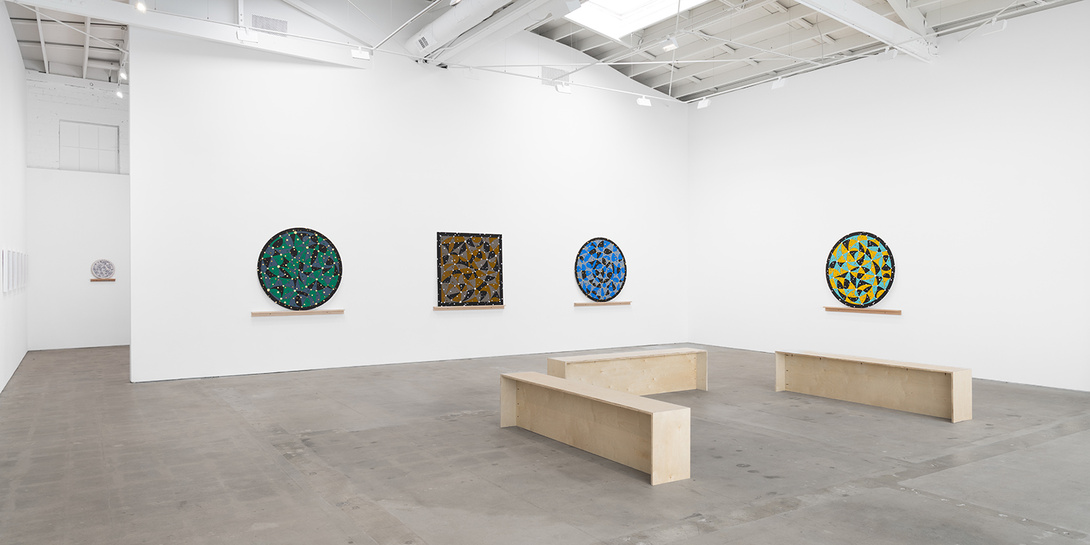 Cover image for the exhibition John Willenbecher: New Works